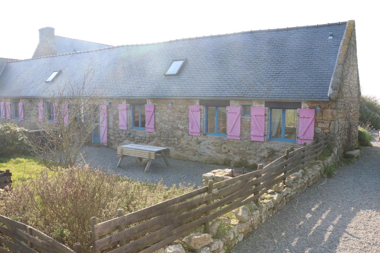 Les Aux Volets Roses Landunvez